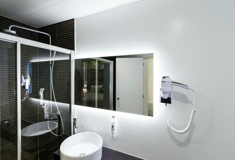 Номер Superior Одноместный, Ibis Styles Lisboa Centro Marques De Pombal