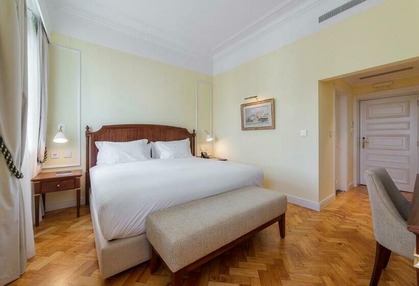 Quarto clássico, Hospes Infante Sagres Porto   Small Luxury Hotels Of The World