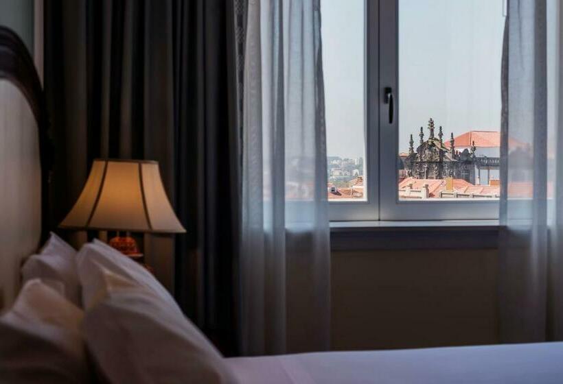 Suite Junior, Hospes Infante Sagres Porto   Small Luxury Hotels Of The World