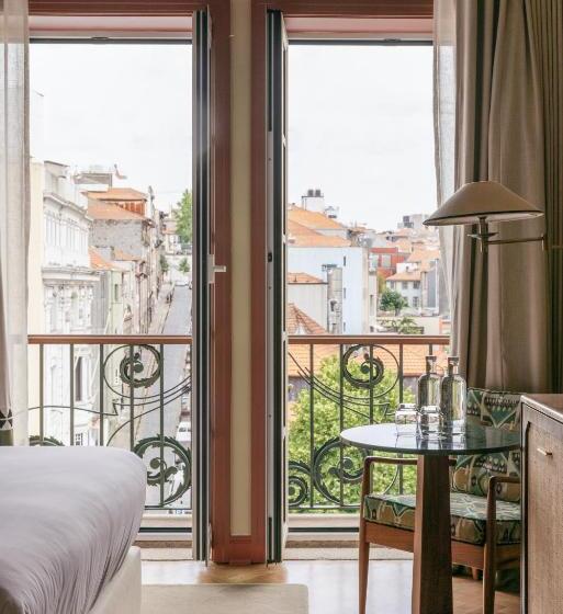 Quarto superior, Hospes Infante Sagres Porto   Small Luxury Hotels Of The World