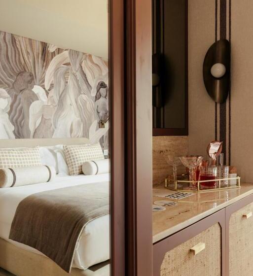 Quarto deluxe, Hospes Infante Sagres Porto   Small Luxury Hotels Of The World