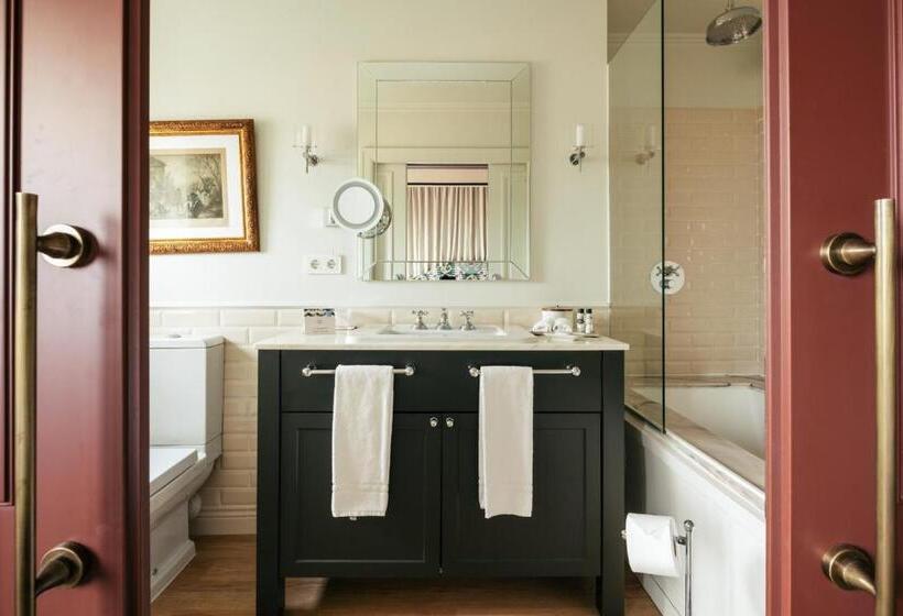 Suite Junior, Hospes Infante Sagres Porto   Small Luxury Hotels Of The World