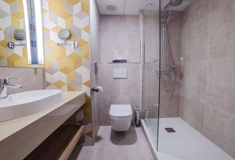 Номер Superior, Mercure Warszawa Centrum