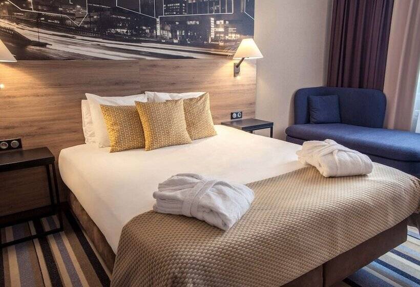 Номер Superior, Mercure Warszawa Centrum