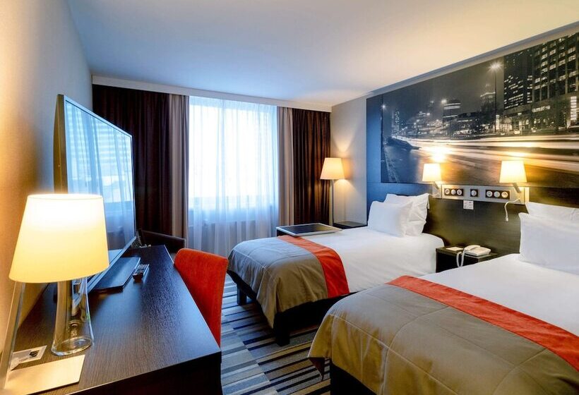 Номер Superior, Mercure Warszawa Centrum