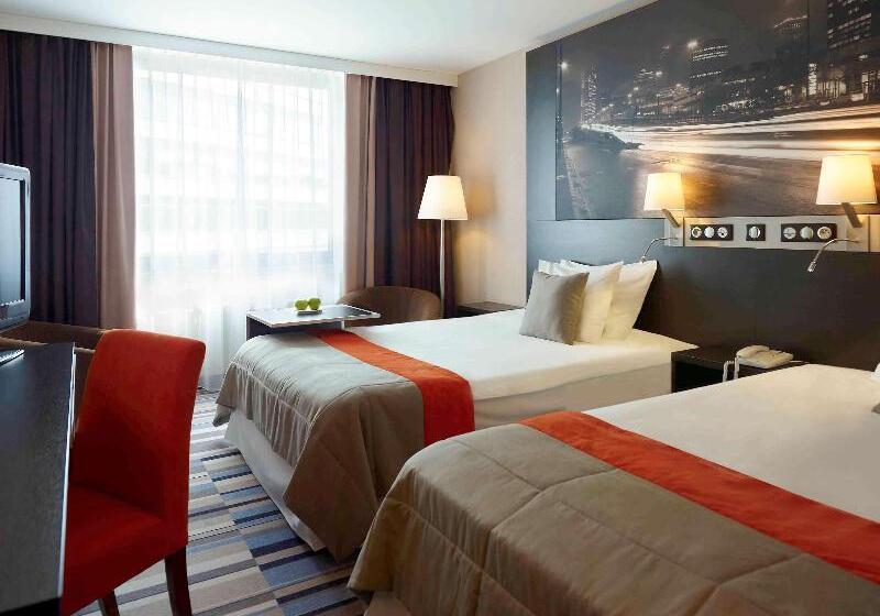 Номер Superior, Mercure Warszawa Centrum