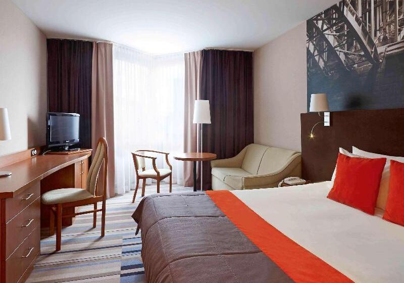Классический Номер, Mercure Warszawa Centrum
