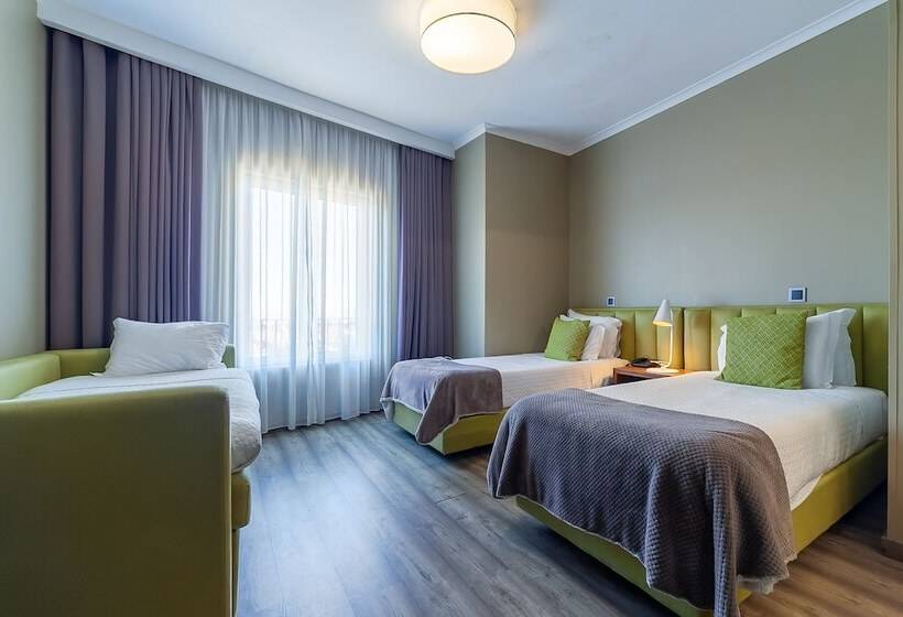 Номер Стандарт Трехместный, Porto Mar