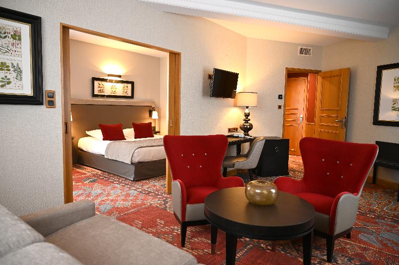 Quarto Estandar, Principe Lisboa