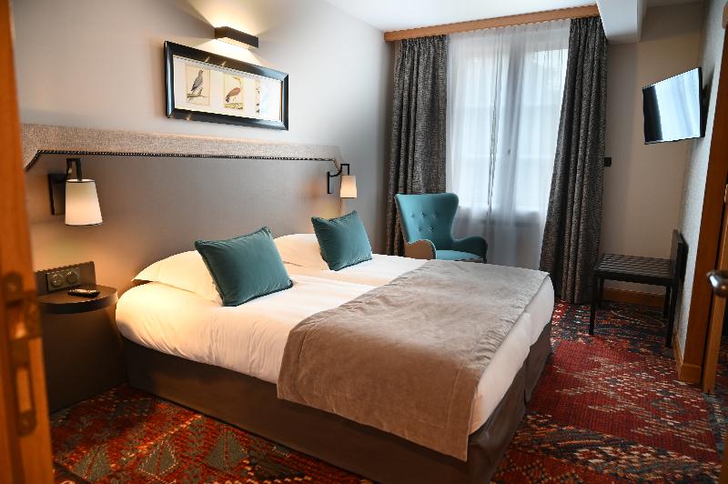 Quarto Estandar, Principe Lisboa