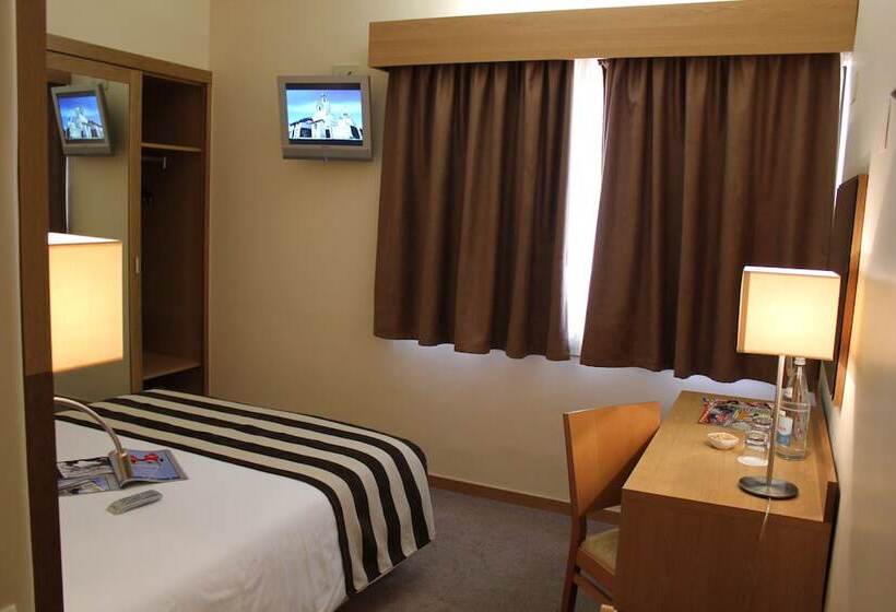 Quarto Estandar Individual, Principe Lisboa