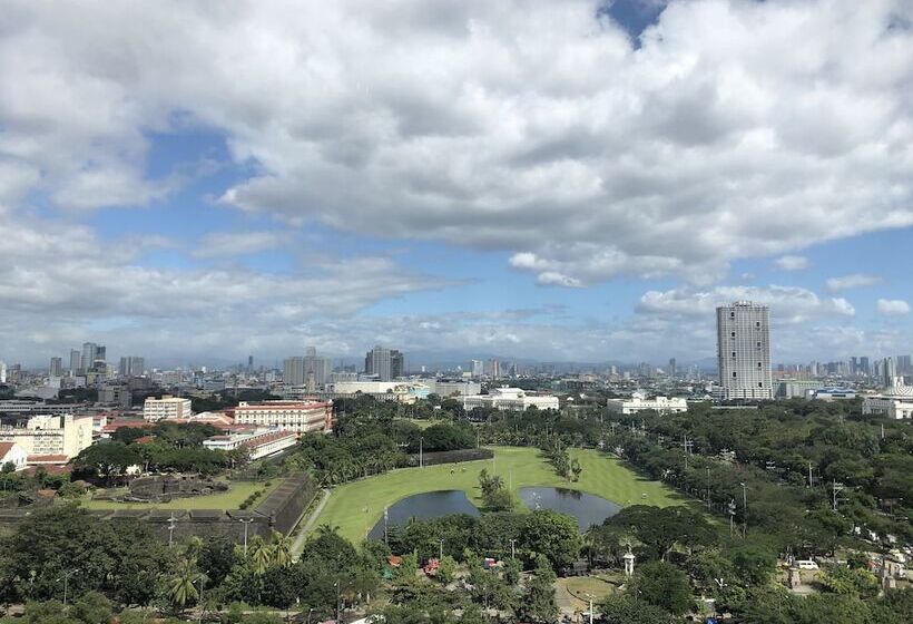 套房, The Manila