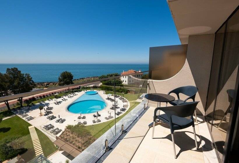 주니어 스위트 바다 전망, Vila Gale Cascais