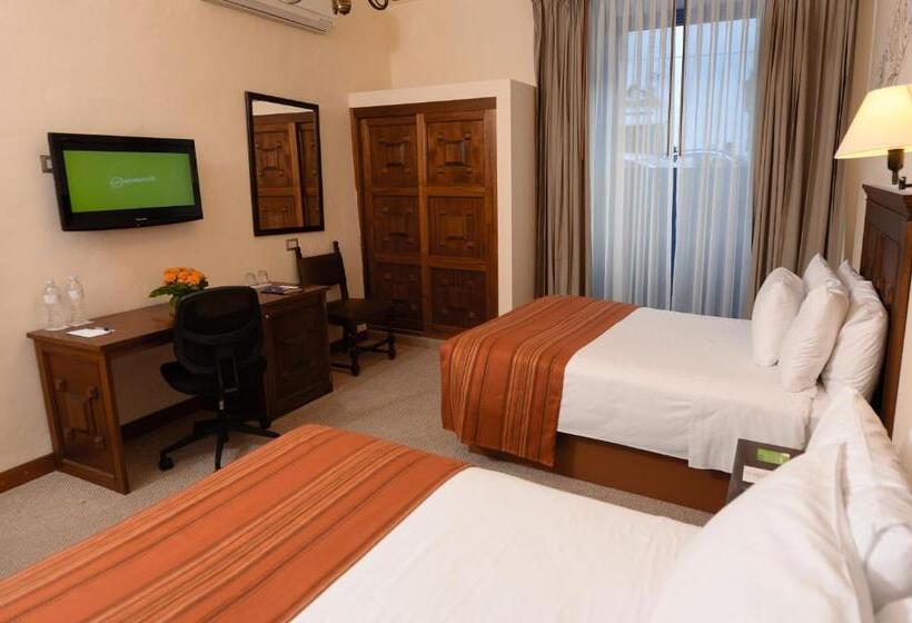 اتاق استاندارد, Costa Del Sol Wyndham Cusco