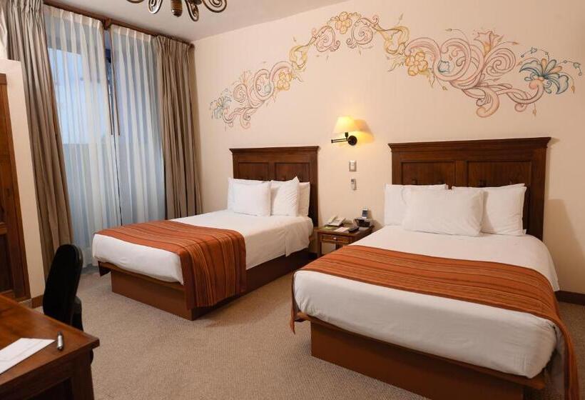 اتاق استاندارد, Costa Del Sol Wyndham Cusco