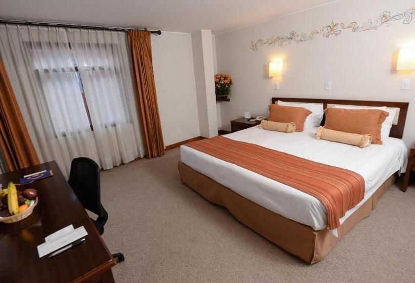 اتاق استاندارد, Costa Del Sol Wyndham Cusco