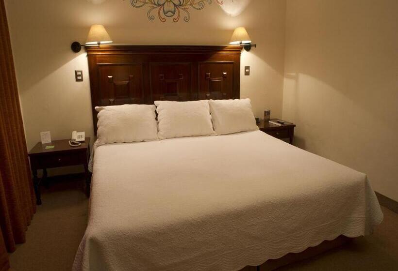 اتاق استاندارد با تخت دوبل, Costa Del Sol Wyndham Cusco