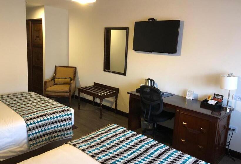 اتاق سوپریور, Costa Del Sol Wyndham Cusco