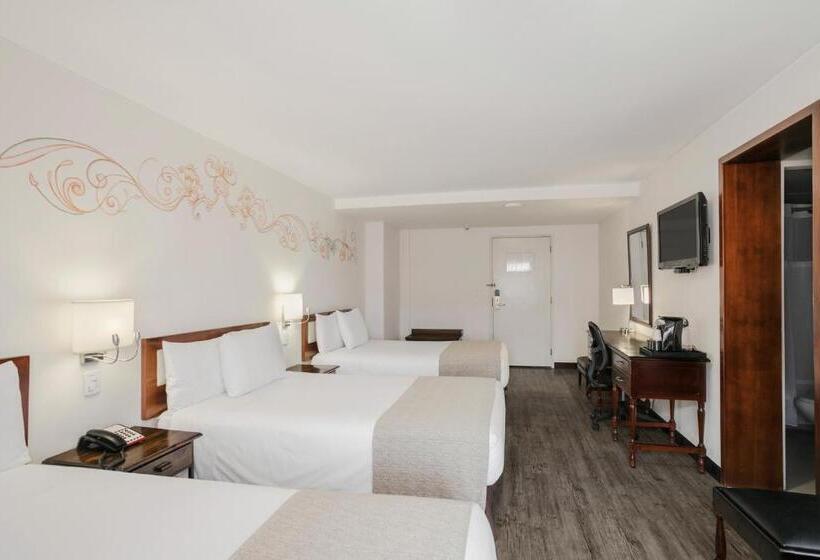 اتاق استاندارد سه نفره, Costa Del Sol Wyndham Cusco