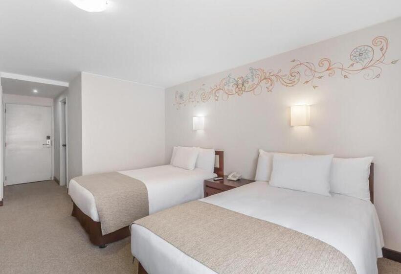اتاق استاندارد برای معلولان, Costa Del Sol Wyndham Cusco