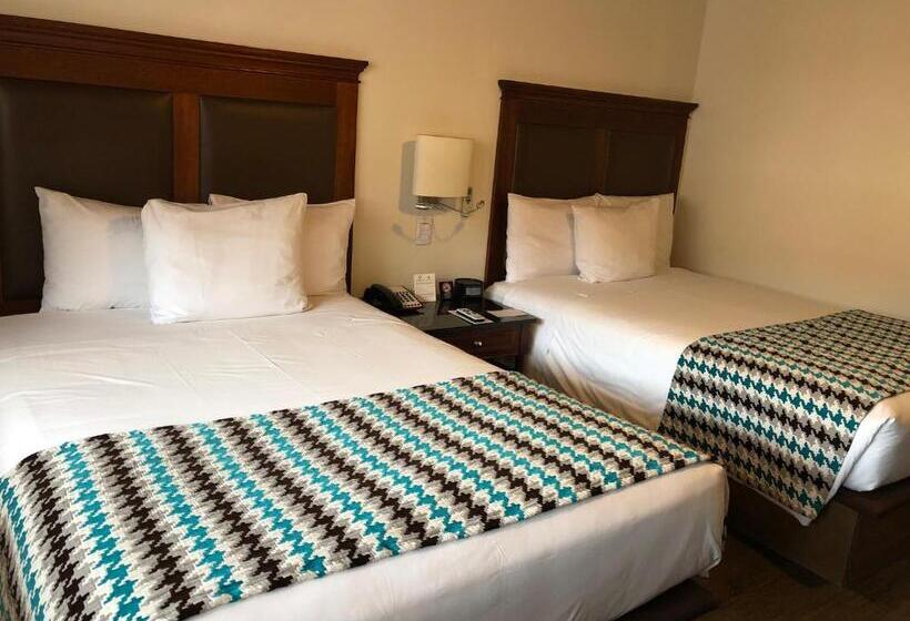 اتاق استاندارد برای معلولان, Costa Del Sol Wyndham Cusco