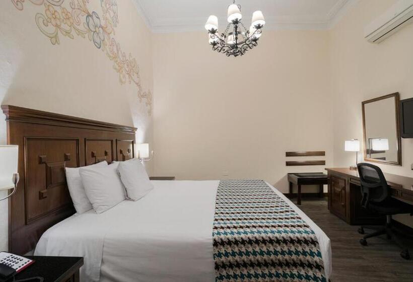 اتاق خانوادگی, Costa Del Sol Wyndham Cusco