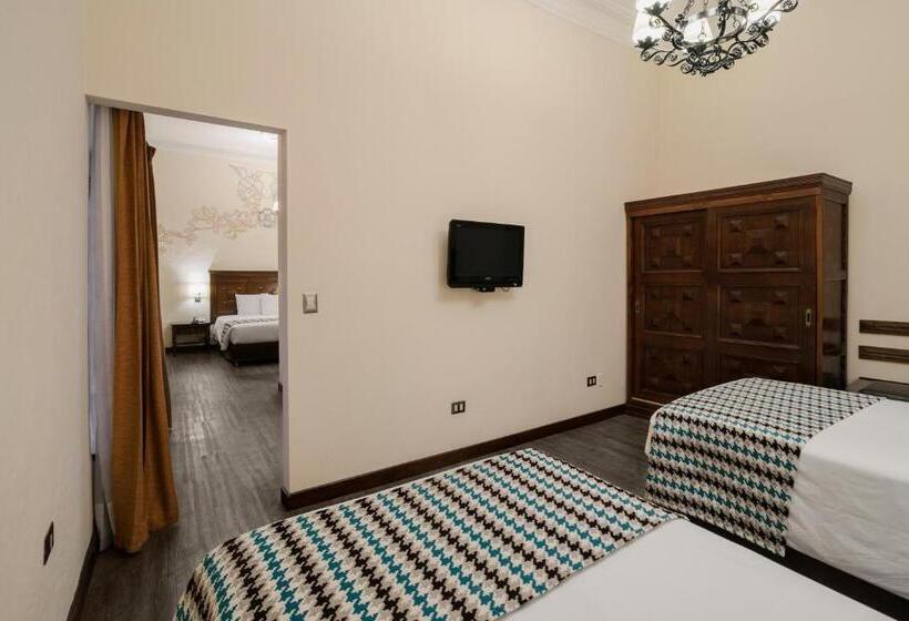 اتاق خانوادگی, Costa Del Sol Wyndham Cusco