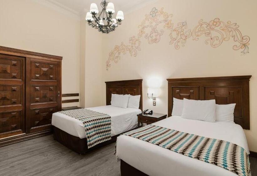 اتاق خانوادگی, Costa Del Sol Wyndham Cusco