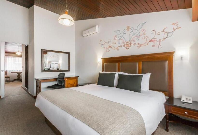 سوییت سوپریور, Costa Del Sol Wyndham Cusco