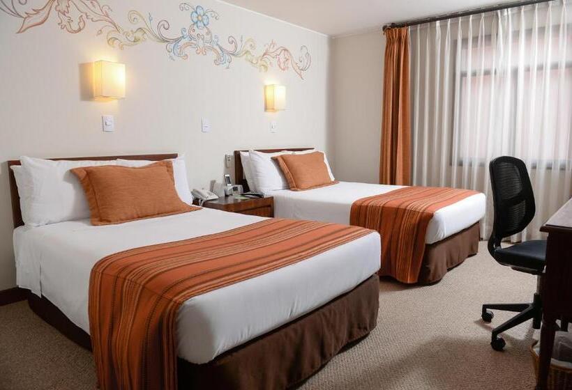 اتاق استاندارد, Costa Del Sol Wyndham Cusco