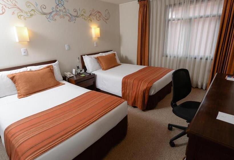 اتاق استاندارد, Costa Del Sol Wyndham Cusco