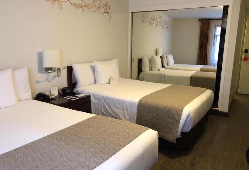 اتاق استاندارد, Costa Del Sol Wyndham Cusco