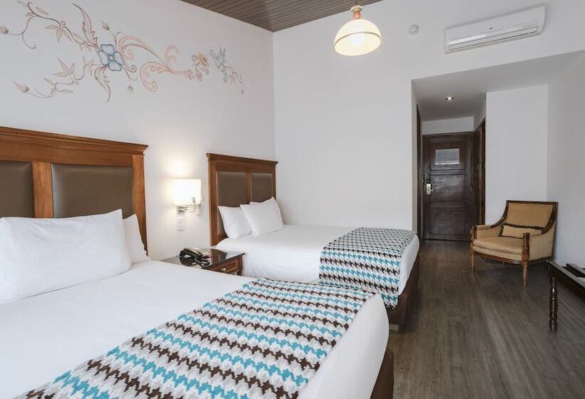 اتاق سوپریور, Costa Del Sol Wyndham Cusco
