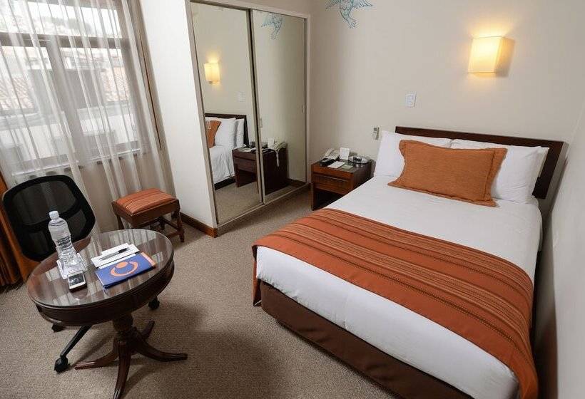 اتاق استاندارد یک نفره, Costa Del Sol Wyndham Cusco