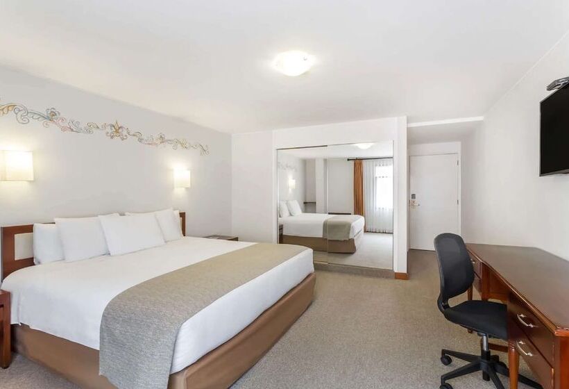 اتاق لوکس, Costa Del Sol Wyndham Cusco