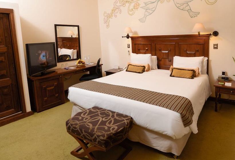 اتاق لوکس, Costa Del Sol Wyndham Cusco