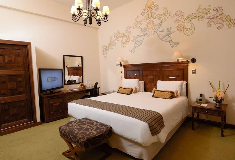 اتاق لوکس, Costa Del Sol Wyndham Cusco