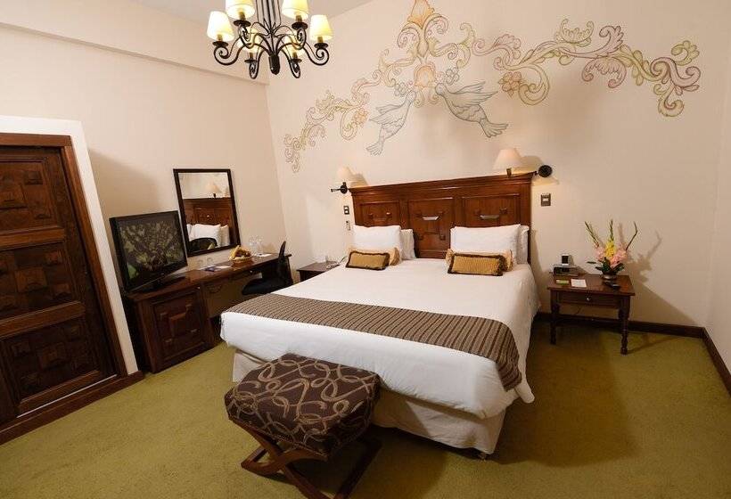 اتاق لوکس, Costa Del Sol Wyndham Cusco