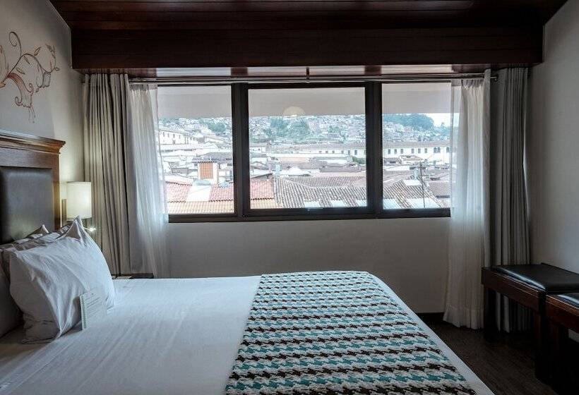 سوییت, Costa Del Sol Wyndham Cusco