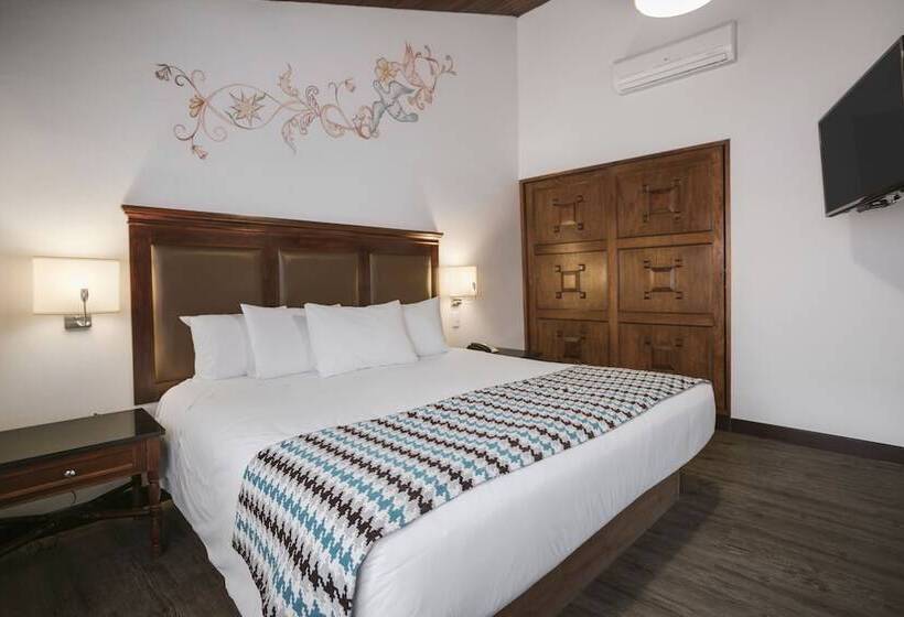 اتاق استاندارد با تخت دوبل, Costa Del Sol Wyndham Cusco