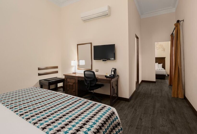اتاق استاندارد با تخت دوبل, Costa Del Sol Wyndham Cusco