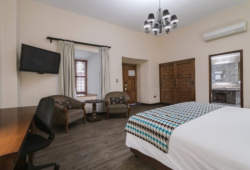 اتاق استاندارد با تخت دوبل, Costa Del Sol Wyndham Cusco