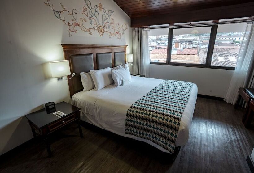 سوییت سوپریور, Costa Del Sol Wyndham Cusco