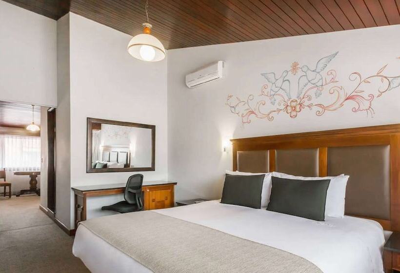 سوییت سوپریور, Costa Del Sol Wyndham Cusco