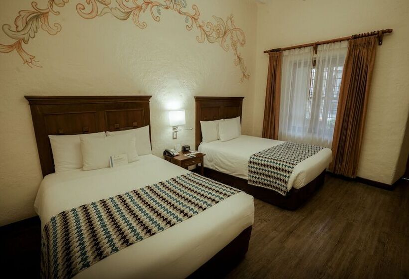 اتاق استاندارد, Costa Del Sol Wyndham Cusco