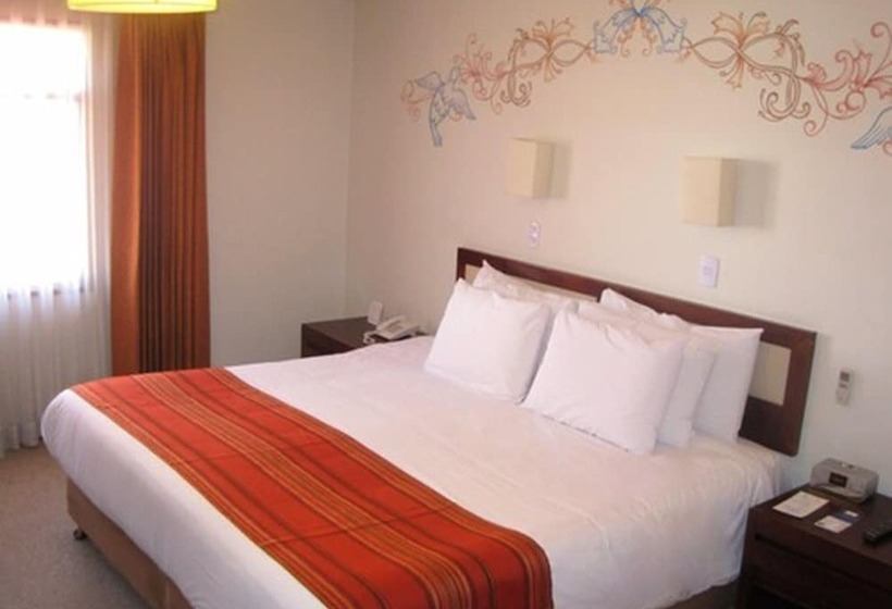 اتاق استاندارد با تخت دوبل, Costa Del Sol Wyndham Cusco
