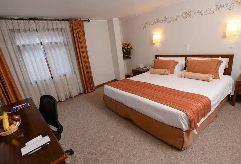 اتاق استاندارد با تخت دوبل, Costa Del Sol Wyndham Cusco