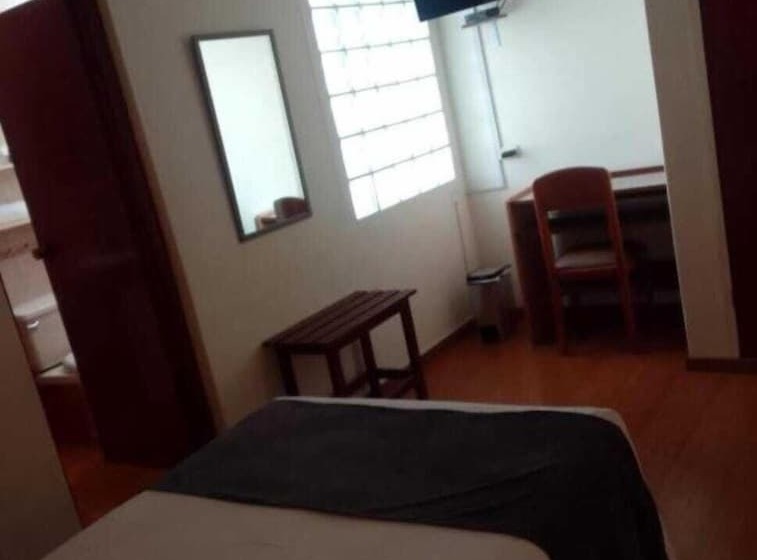 Номер Стандарт Индивидуальный, Xima Central Tacna