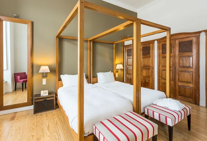 سوییت جونیور, York House Lisboa