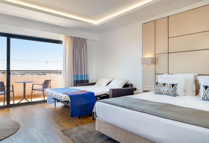 اتاق خانوادگی, Jupiter Albufeira Hotel, Family & Fun